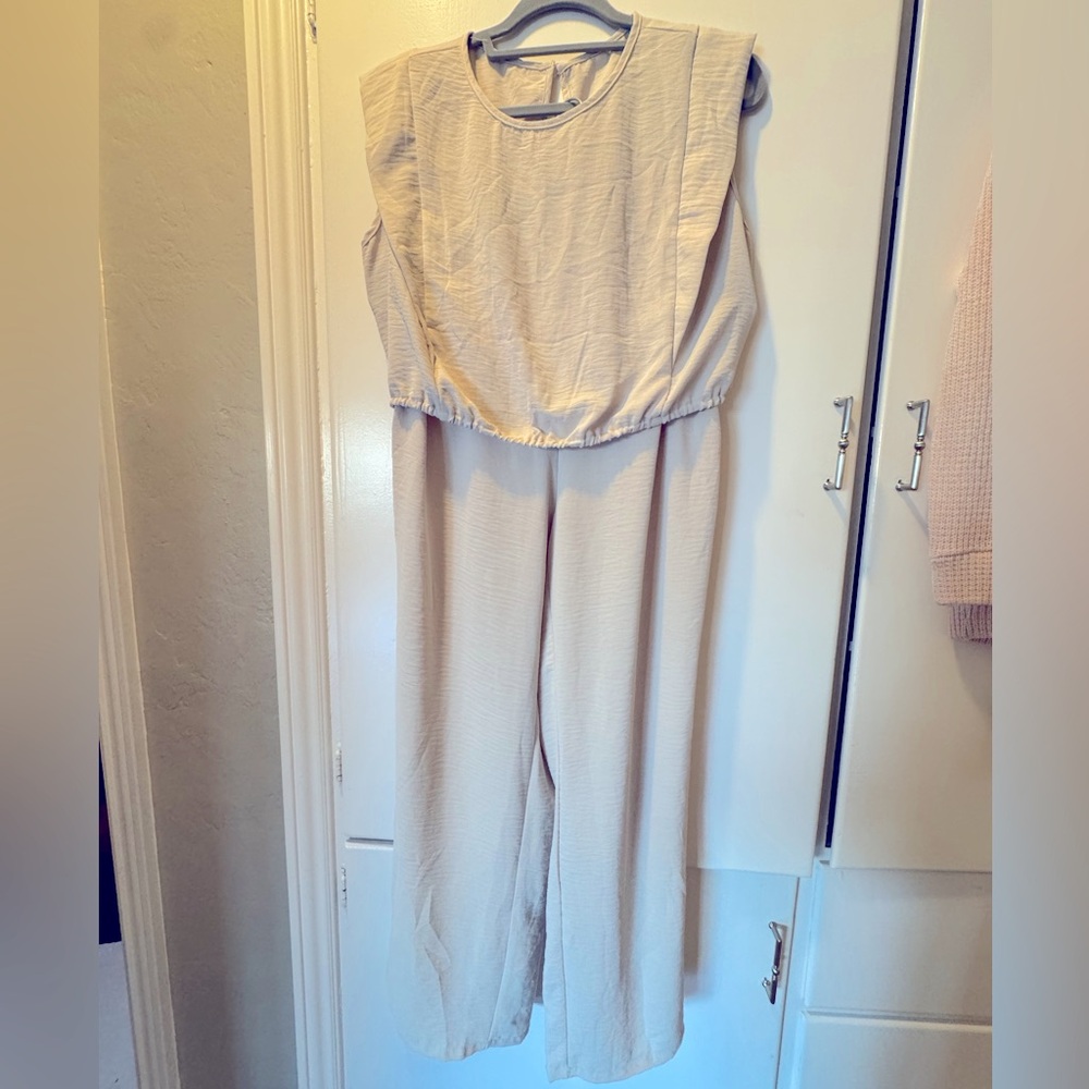 SHEIN - 2 piece flowy summer outfit